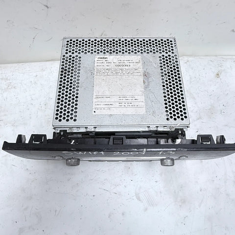 Radio Suzuki Swift 2007 - 1.3 4x2 Bencina Mecánico