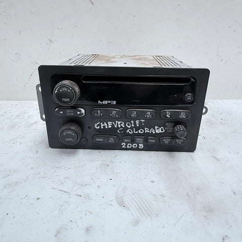 Radio Chevrolet Colorado 2008 - 4x2 Bencina Mecánico