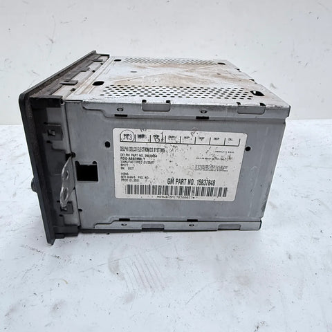 Radio Chevrolet Colorado 2008 - 4x2 Bencina Mecánico
