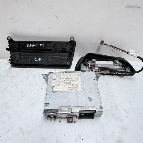 Radio Bmw 114I 2014 - 4x2 Bencina Mecánico