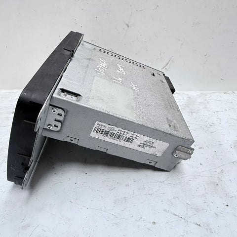 Radio Volkswagen Voyage 2009 - 1.6 4x2 Bencina Mecánico