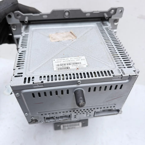 Radio Ford escape 2008 - 2.3 4x2 Bencina Mecánico