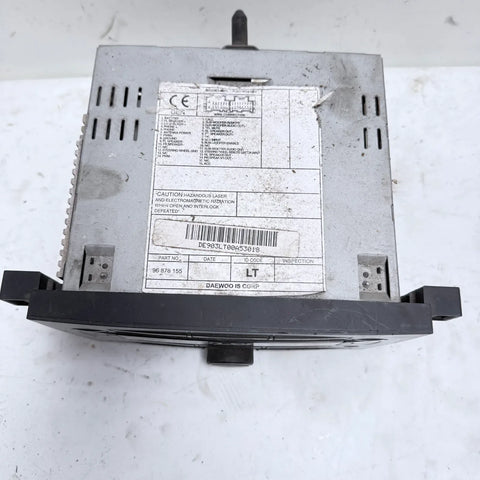 Radio Chevrolet Aveo 2009 - 4x2 Bencina Mecánico