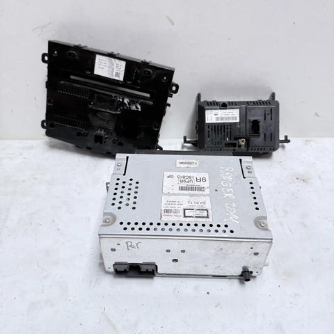 Radio Ford Ranger 2014 - 3.2 4x2 Bencina Mecánico