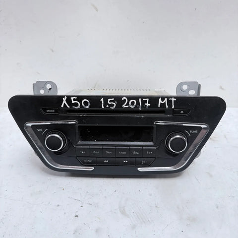 Radio LIFAN X50 2017 - 4x2 Bencina Mecánico