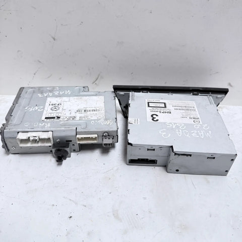 Radio Mazda 3 2015 - 2.0 4x2 Bencina Mecánico
