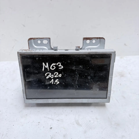 Radio Mg 3 2020 - 1.5 4x2 Bencina Mecánico