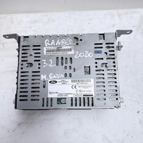 Radio Ford Ranger 2020 - 3.2 4x2 Bencina Mecánico