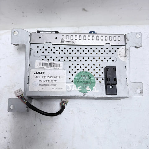 Radio JAC S1 2021 - 1.3 4x2 Bencina Mecánico