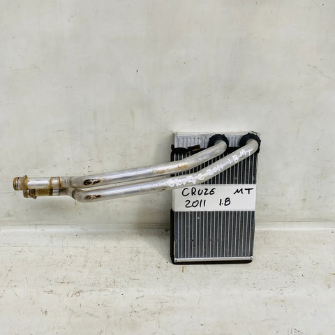 RADIADOR CALEFACCION Chevrolet Cruze 2011 - 1.8 4x2 Bencina Mecánico