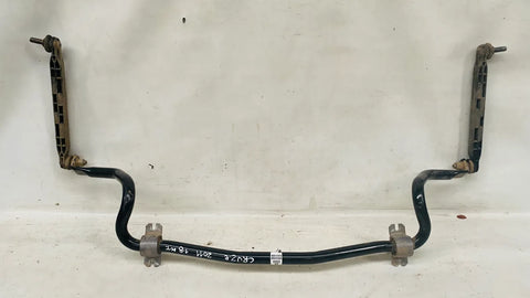 Barra estabilizadora DELANTERA Chevrolet Cruze 2011 - 1.8 4x2 Bencina Mecánico