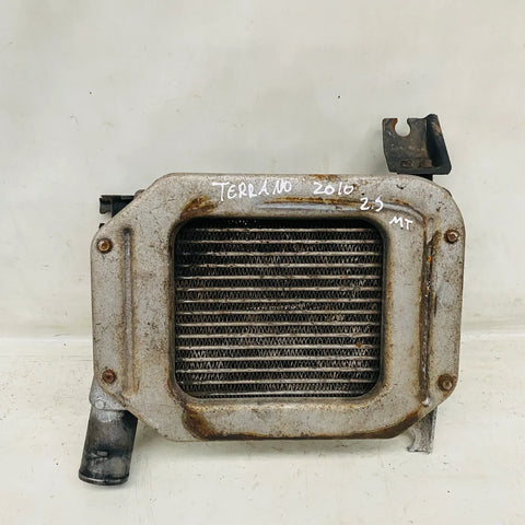 Intercooler Nissan Terrano 2010 - 2.5 4x2 Bencina Mecánico