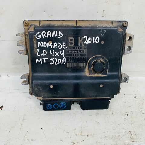 COMPUTADOR Suzuki grand nomade  2010 - 2.0 4x2 Bencina Mecánico