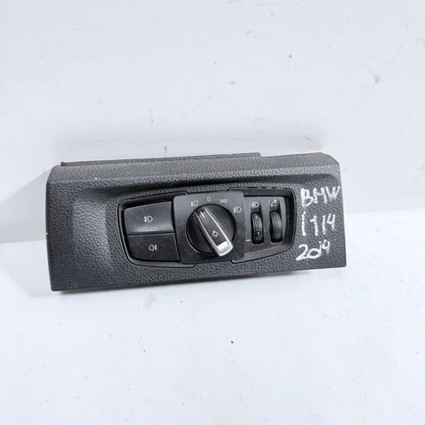 TELECOMANDO LUCES Bmw 114I 2014 - 4x2 Bencina Mecánico