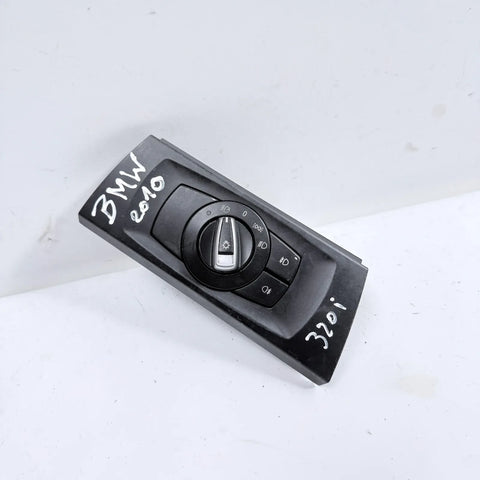 TELECOMANDO LUCES Bmw 320i 2010 - 4x2 Bencina Mecánico