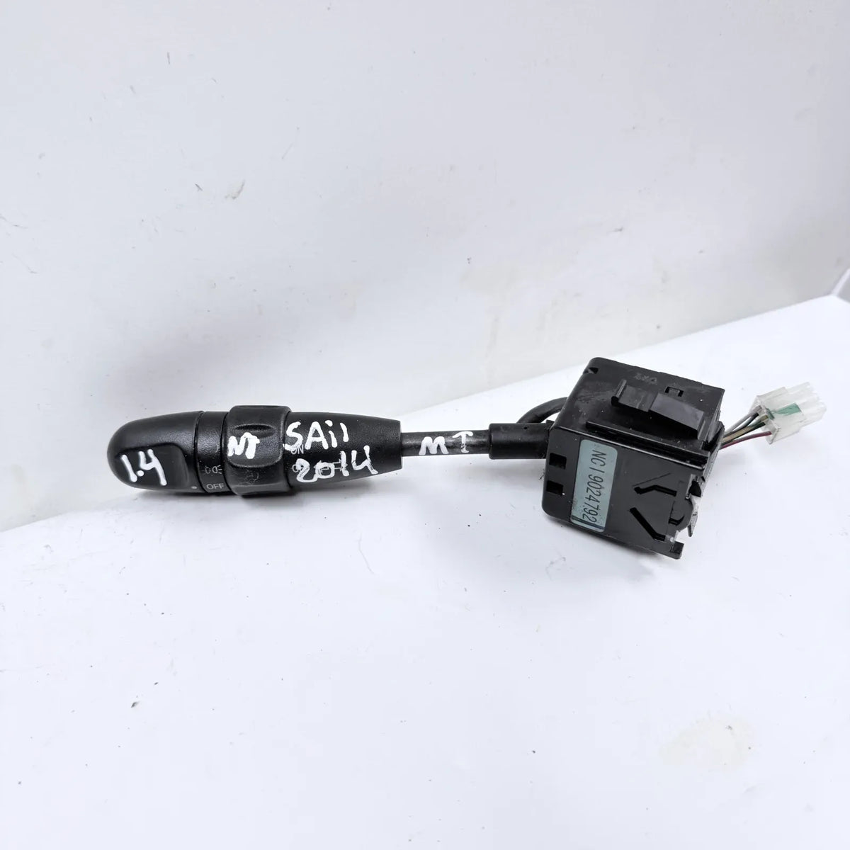 TELECOMANDO LUCES Chevrolet sail 2014 - 1.4 4x2 Bencina Mecánico