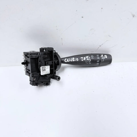TELECOMANDO LIMPIAPARABRISAS Suzuki CELERIO 2021 - 1.0 4x2 Bencina Mecánico