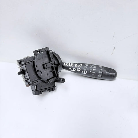 TELECOMANDO LIMPIAPARABRISAS Suzuki CELERIO 2010 - 1.0 4x2 Bencina Mecánico