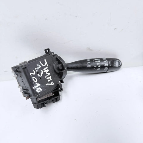 TELECOMANDO LIMPIAPARABRISAS Suzuki Jimny 2010 - 1.3 4x2 Bencina Mecánico