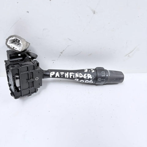 TELECOMANDO LIMPIAPARABRISAS Nissan Pathfinder 2005 - 3.5 4x2 Bencina Mecánico