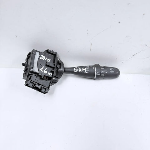 TELECOMANDO LIMPIAPARABRISAS Suzuki Sx4 2015 - 1.6 4x2 Bencina Mecánico
