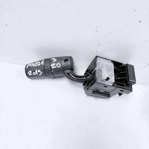 TELECOMANDO LIMPIAPARABRISAS Mazda 3 2015 - 2.0 4x2 Bencina Mecánico
