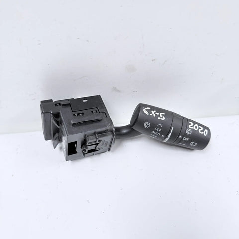 TELECOMANDO LIMPIAPARABRISAS Mazda Cx5 2020 - 4x2 Bencina Mecánico