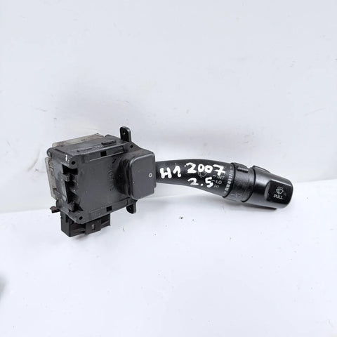 TELECOMANDO LIMPIAPARABRISAS Hyundai H1 2007 - 2.5 4x2 Bencina Mecánico