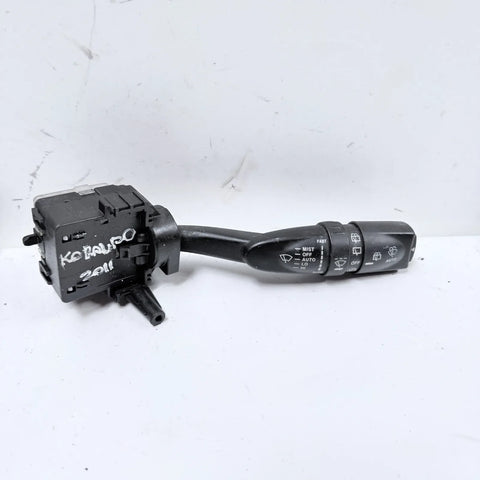 TELECOMANDO LIMPIAPARABRISAS Ssangyong Korando 2011 - 4x2 Bencina Mecánico