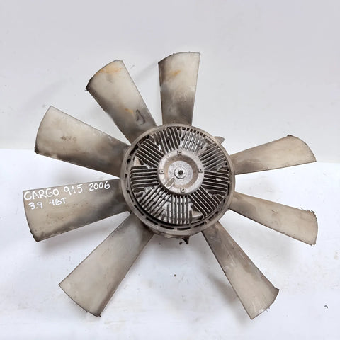 ASPA CON VISCOSO Ford CARGO 915 2006 - 3.9 4x2 Diesel Mecánico