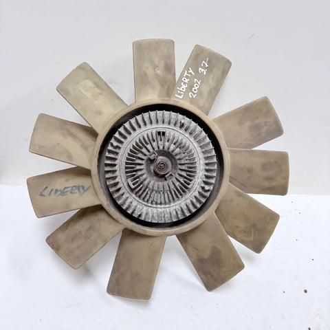 ASPA CON VISCOSO Jeep Liberty 2002 - 3.7 4x2 Bencina Automático