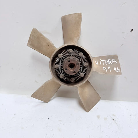 ASPA CON VISCOSO Suzuki Vitara 1991 - 1.6 4x2 Bencina Mecánico