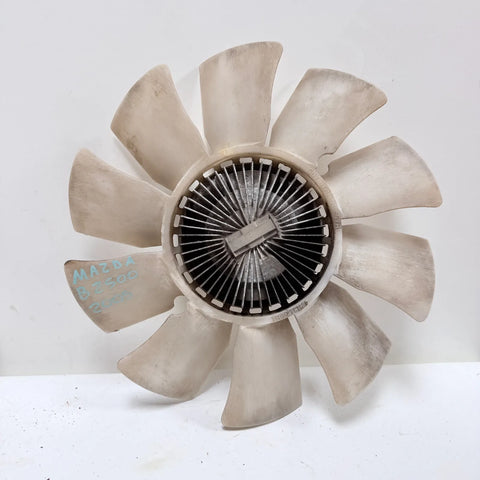 ASPA CON VISCOSO Mazda B2500 2005 - 2.5 4x2 Diesel Mecánico