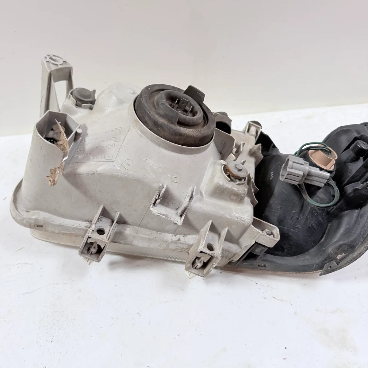 Optico Derecho Nissan Pathfinder 2005 - 4x2 Bencina Mecánico
