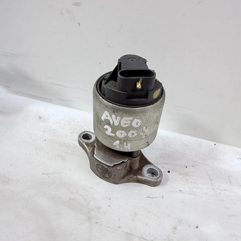 VALVULA EGR Chevrolet Aveo 2009 - 1.4 4x2 Bencina Mecánico