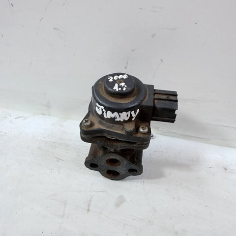 VALVULA EGR Suzuki Jimny 2000 - 1.3 4x2 Bencina Mecánico