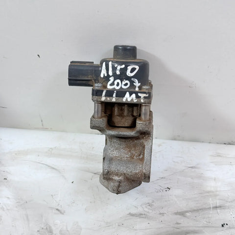 VALVULA EGR Suzuki Alto 2007 - 1.1 4x2 Bencina Mecánico