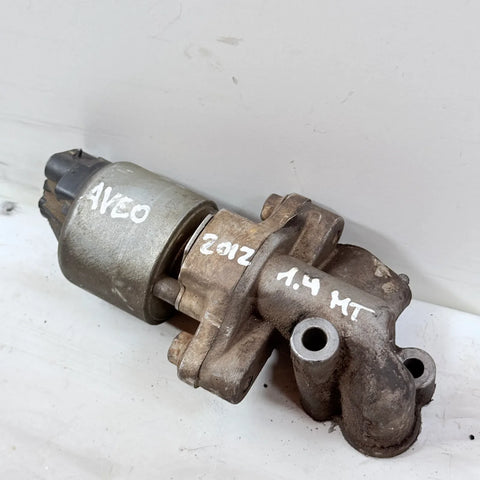VALVULA EGR Chevrolet Aveo 2012 - 1.4 4x2 Bencina Mecánico