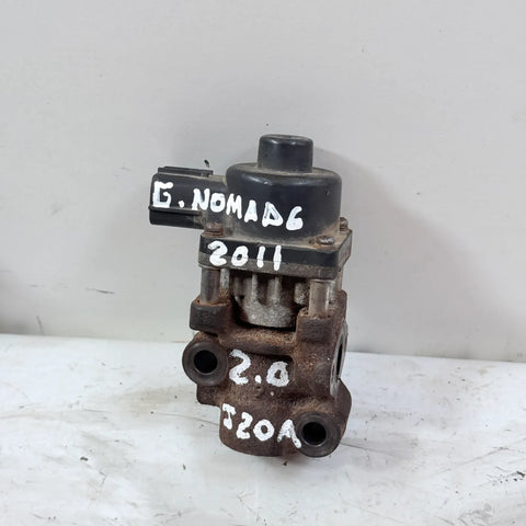VALVULA EGR Suzuki Nomade 2011 - 2.0 4x2 Bencina Mecánico