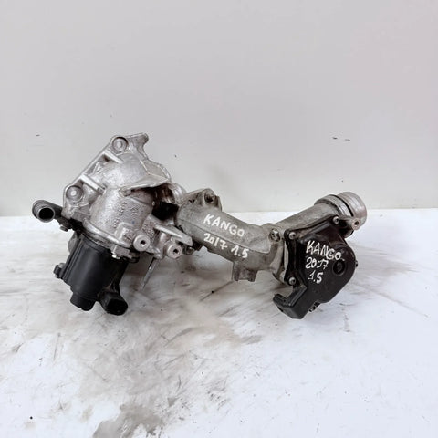 VALVULA EGR Renault Kangoo 2017 - 1.5 4x2 Diesel Mecánico