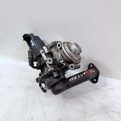 VALVULA EGR Mitsubishi NEW L200 2017 - 2.4 4x2 Diesel Mecánico