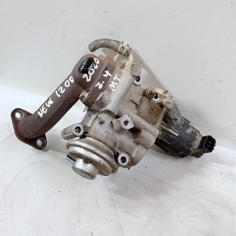 VALVULA EGR Mitsubishi NEW L200 2020 - 2.4 4x2 Diesel Mecánico