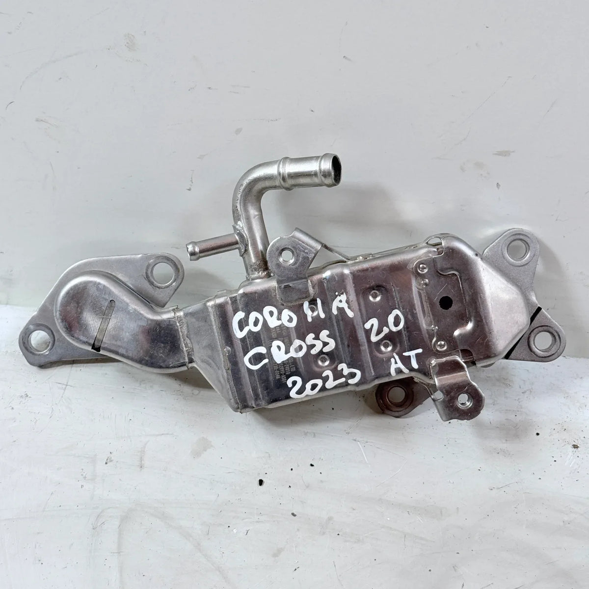 VALVULA EGR Toyota COROLLA CROSS 2023 - 2.0 4x2 Bencina Automático