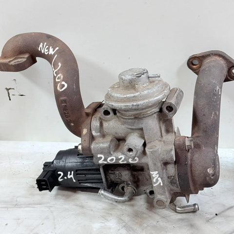 VALVULA EGR Mitsubishi NEW L200 2020 - 2.4 4x2 Diesel Mecánico