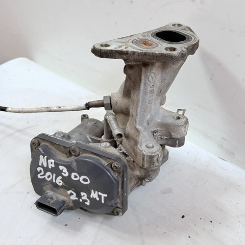 VALVULA EGR Nissan NP300 2016 - 2.3 4x2 Diesel Mecánico