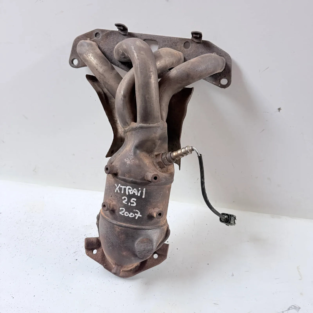 Catalítico Nissan Xtrail 2007 - 2.5 4x2 Bencina Mecánico