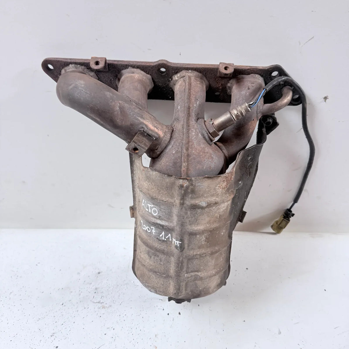 Catalítico Suzuki Alto 2007 - 1.1 4x2 Bencina Mecánico