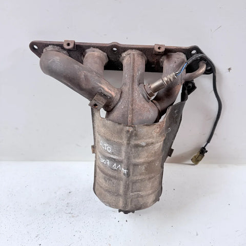 Catalítico Suzuki Alto 2007 - 1.1 4x2 Bencina Mecánico