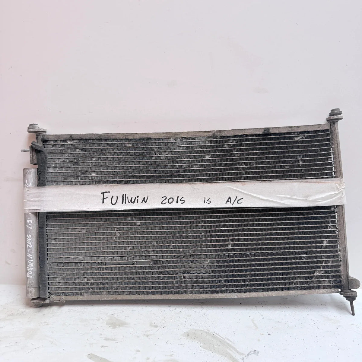 CONDENSADOR Chery Fulwin  2015 - 1.5 4x2 Bencina Mecánico