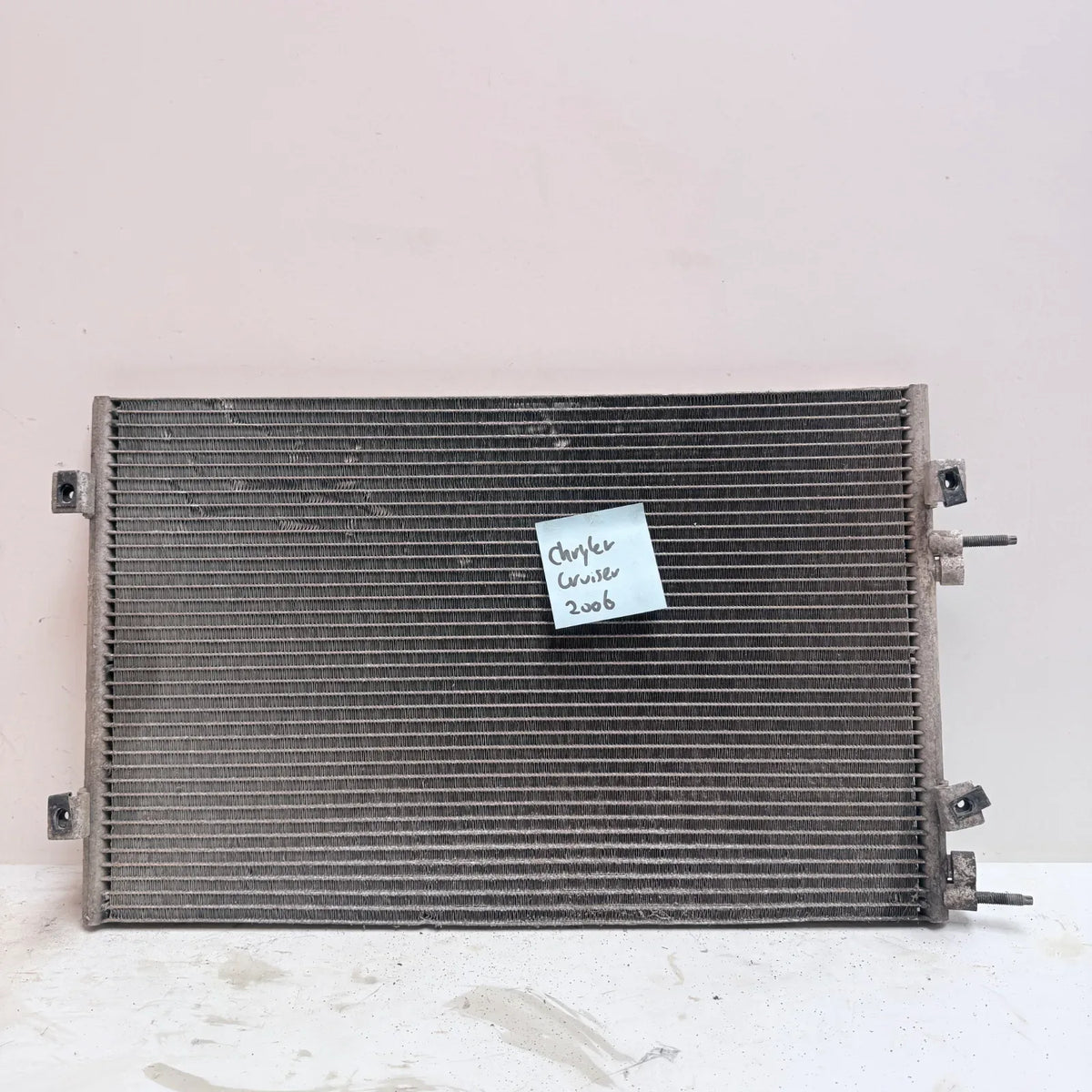 CONDENSADOR Chrysler CRUISER 2006 - 1.5 4x2 Bencina Mecánico